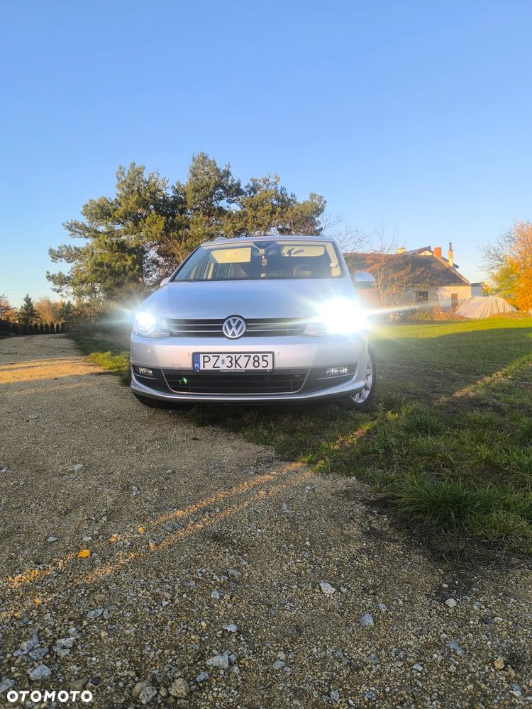 Volkswagen Sharan - 1