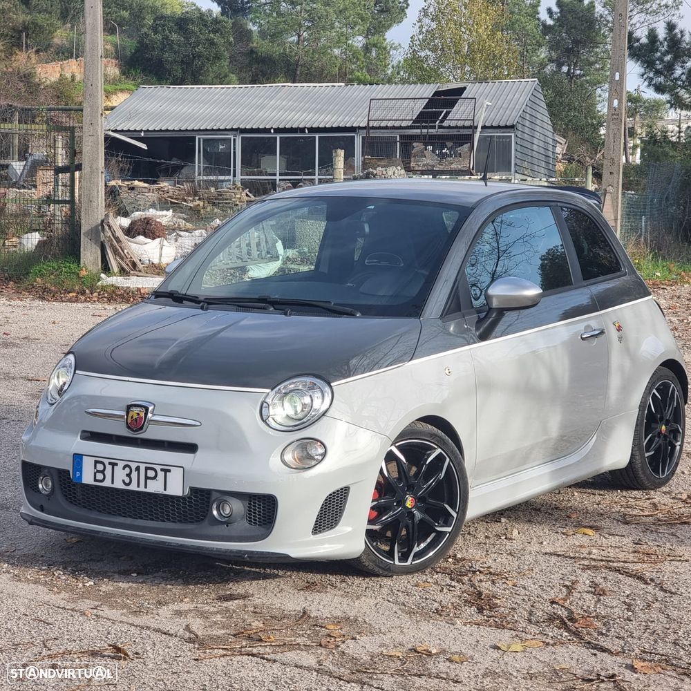 Abarth 595 Turismo - 1