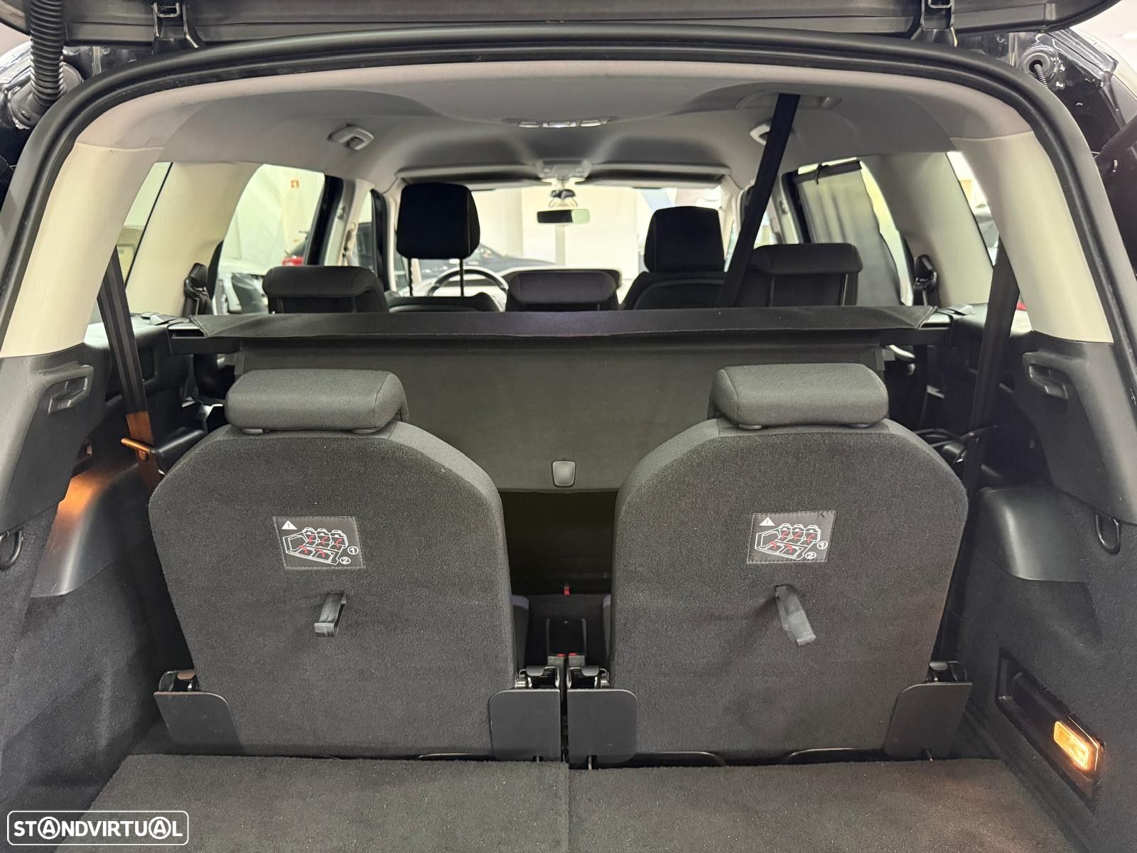 Citroën C4 Grand Picasso 1.6 BlueHDi Intensive J17 - 46