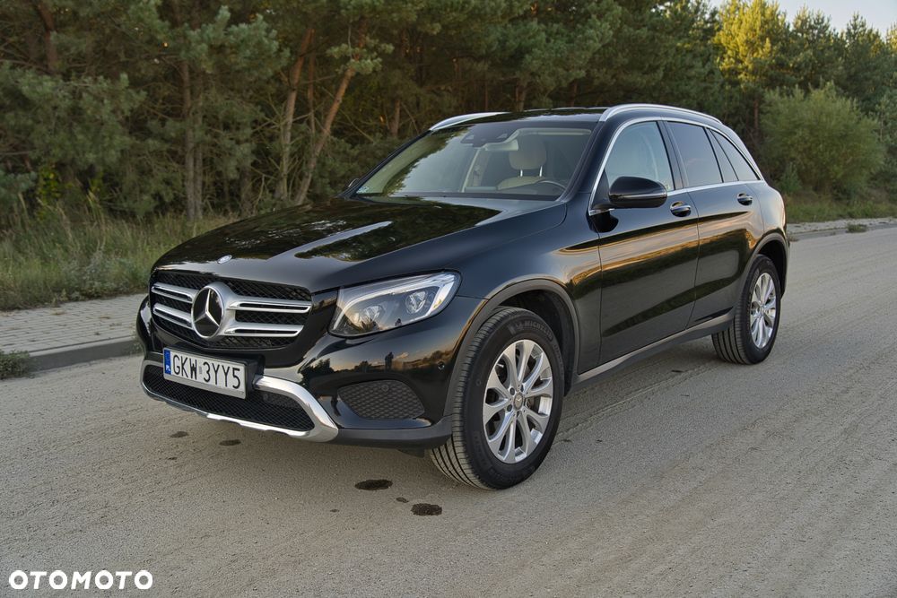 Mercedes-Benz GLC - 15