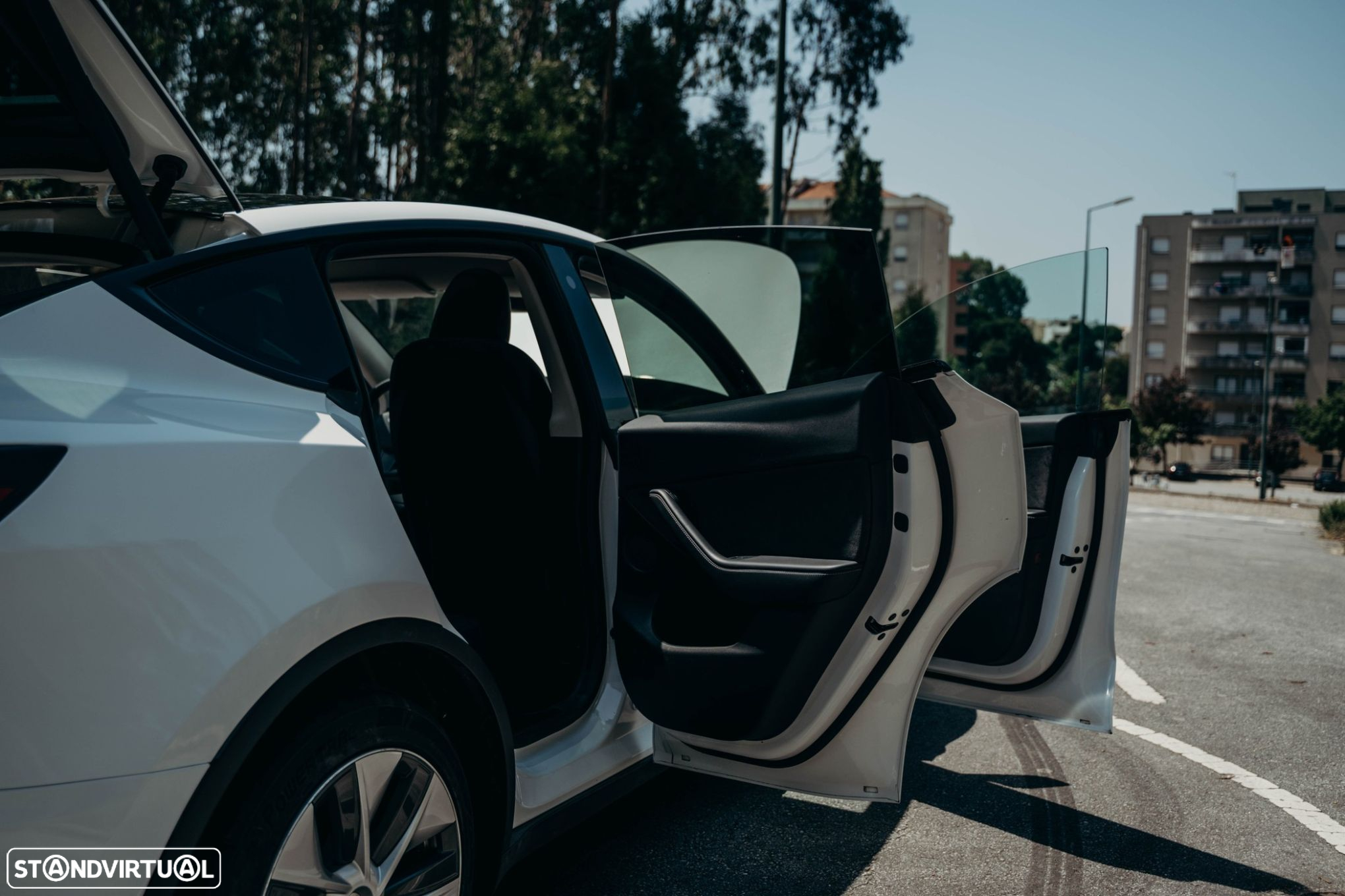 Tesla Model Y Tração Traseira - 16