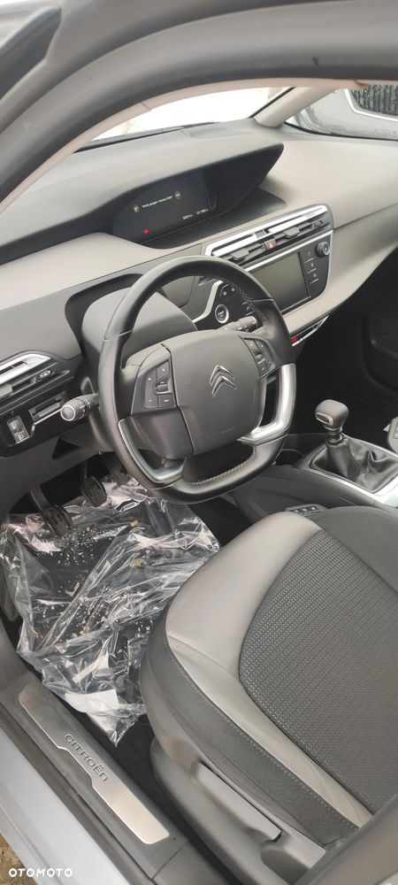 Citroën C4 SpaceTourer BlueHDi 130 Stop&Start SHINE - 25