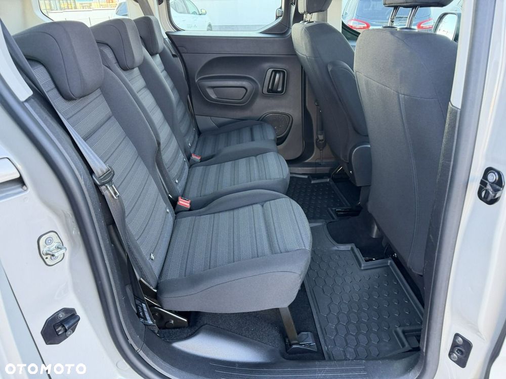 Opel Combo 1.5 CDTI Edition Plus S&S - 31