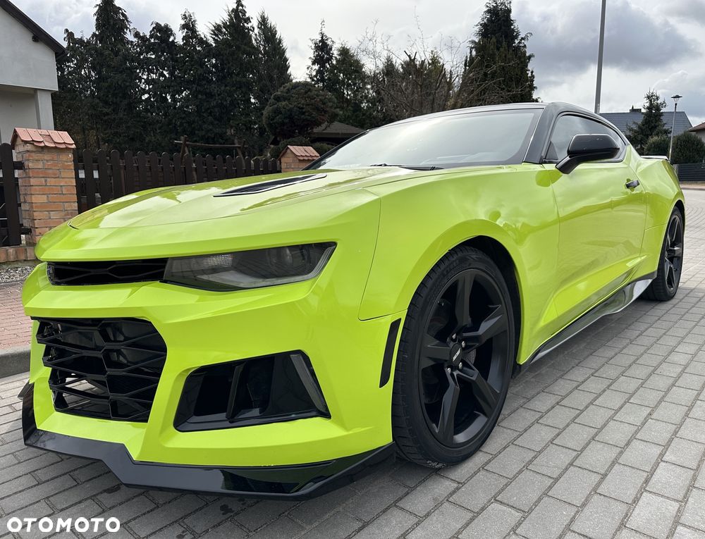 Chevrolet Camaro - 3