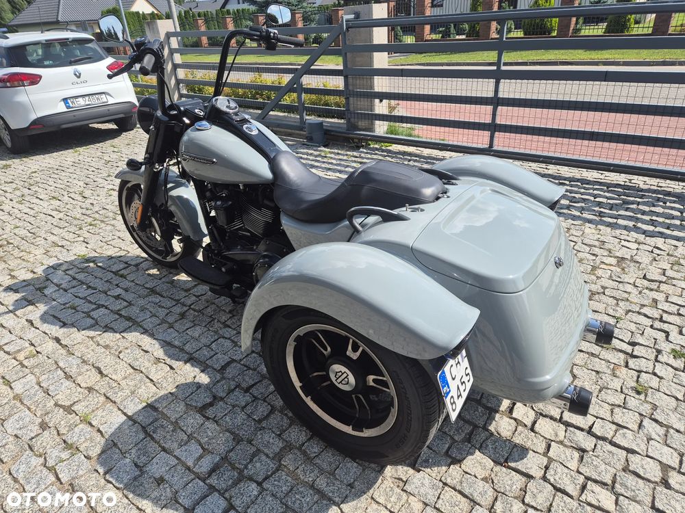 Harley-Davidson Trike Freewheeler - 7