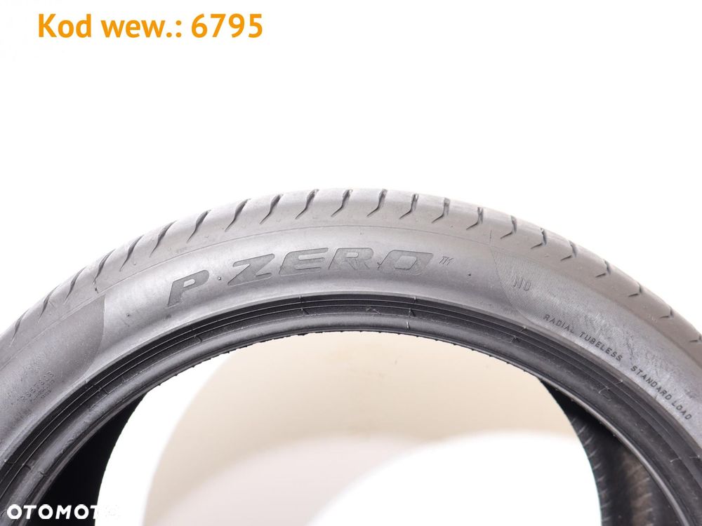 Pirelli P Zero - 265/40 R21 - 6