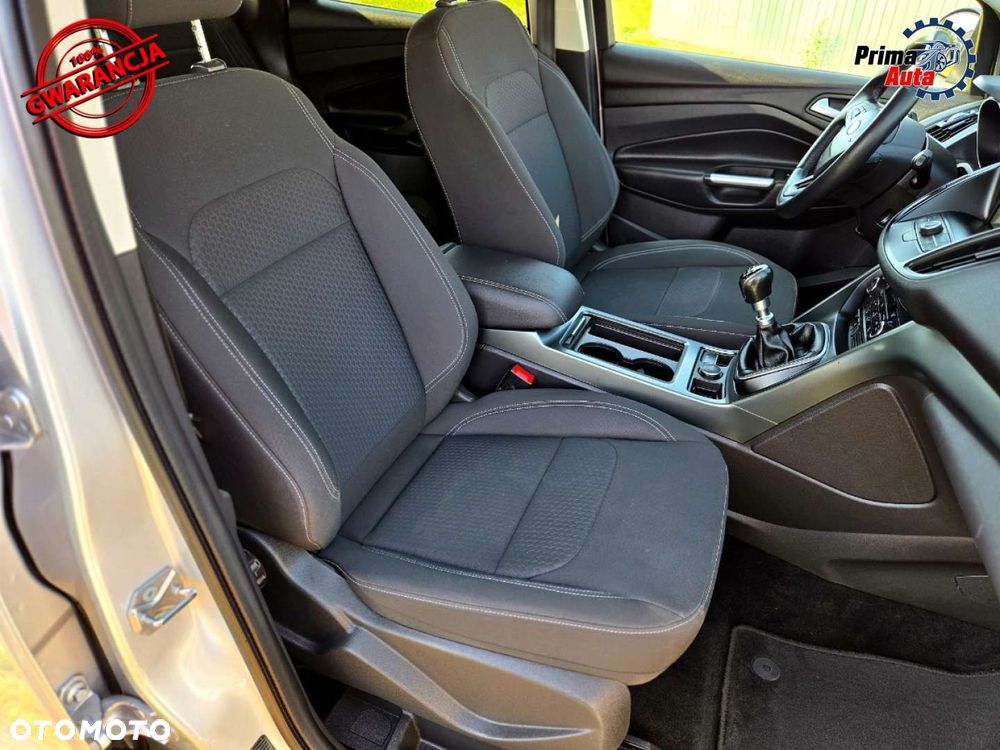 Ford Kuga 1.5 EcoBoost 2x4 SYNC - 4