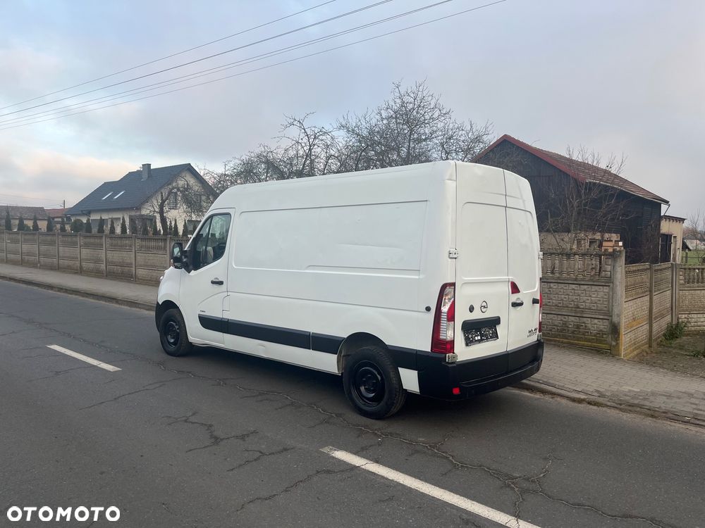 Opel Movano - 5