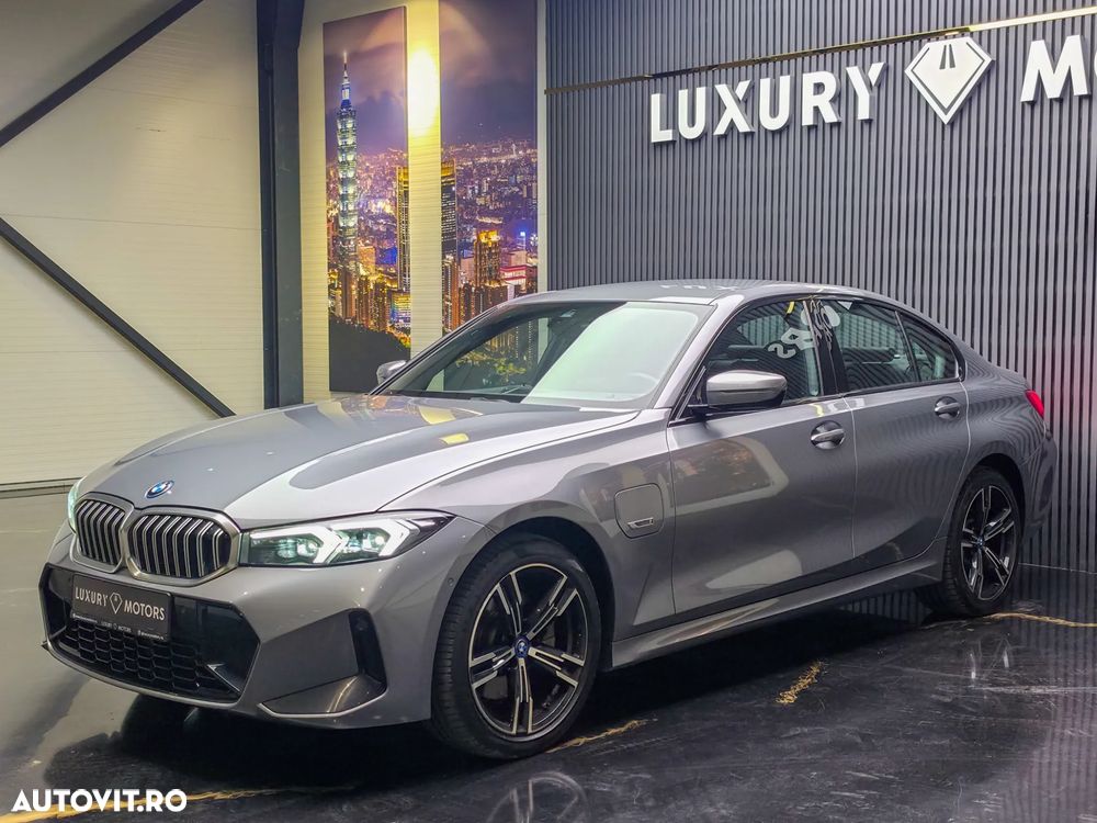bmw seria 3
