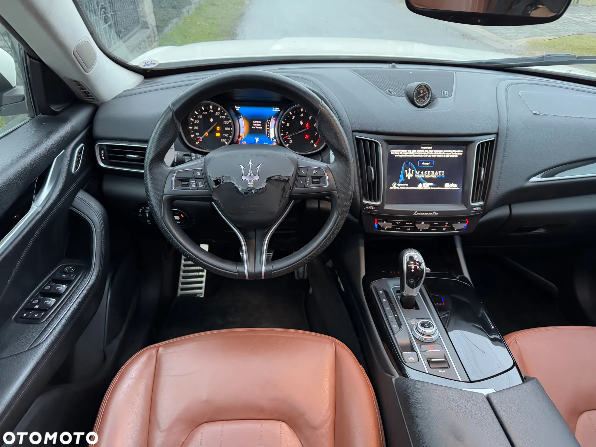 Maserati Levante Q4 - 12