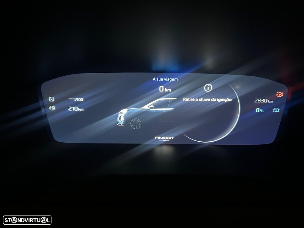 Peugeot 2008 1.2 Hybrid Allure e-DCS6 - 5