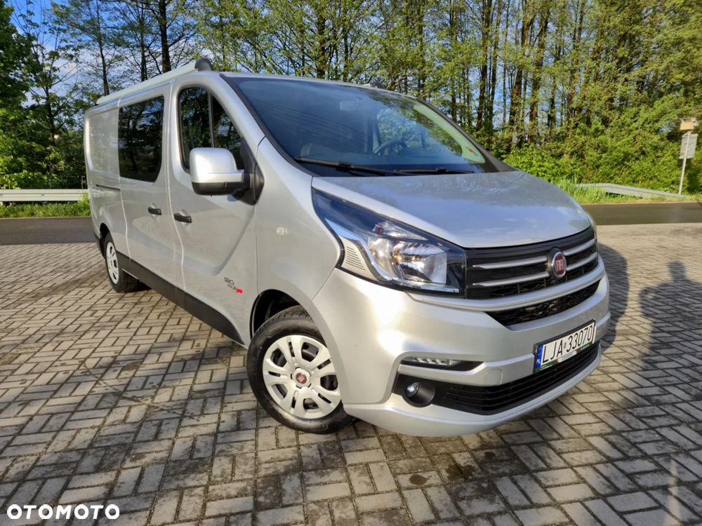 Fiat Talento Multicab L2H1 Basis - 6