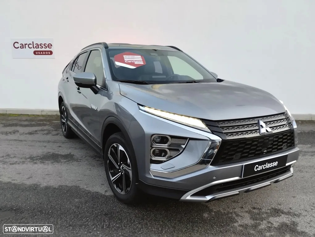 Mitsubishi Eclipse Cross 2.4 PHEV eStyle - 22
