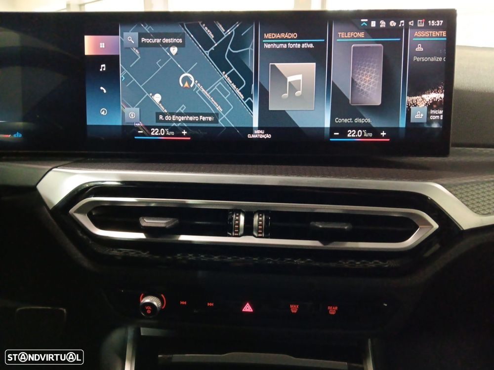 BMW 320 d Pack Desportivo M Auto - 21