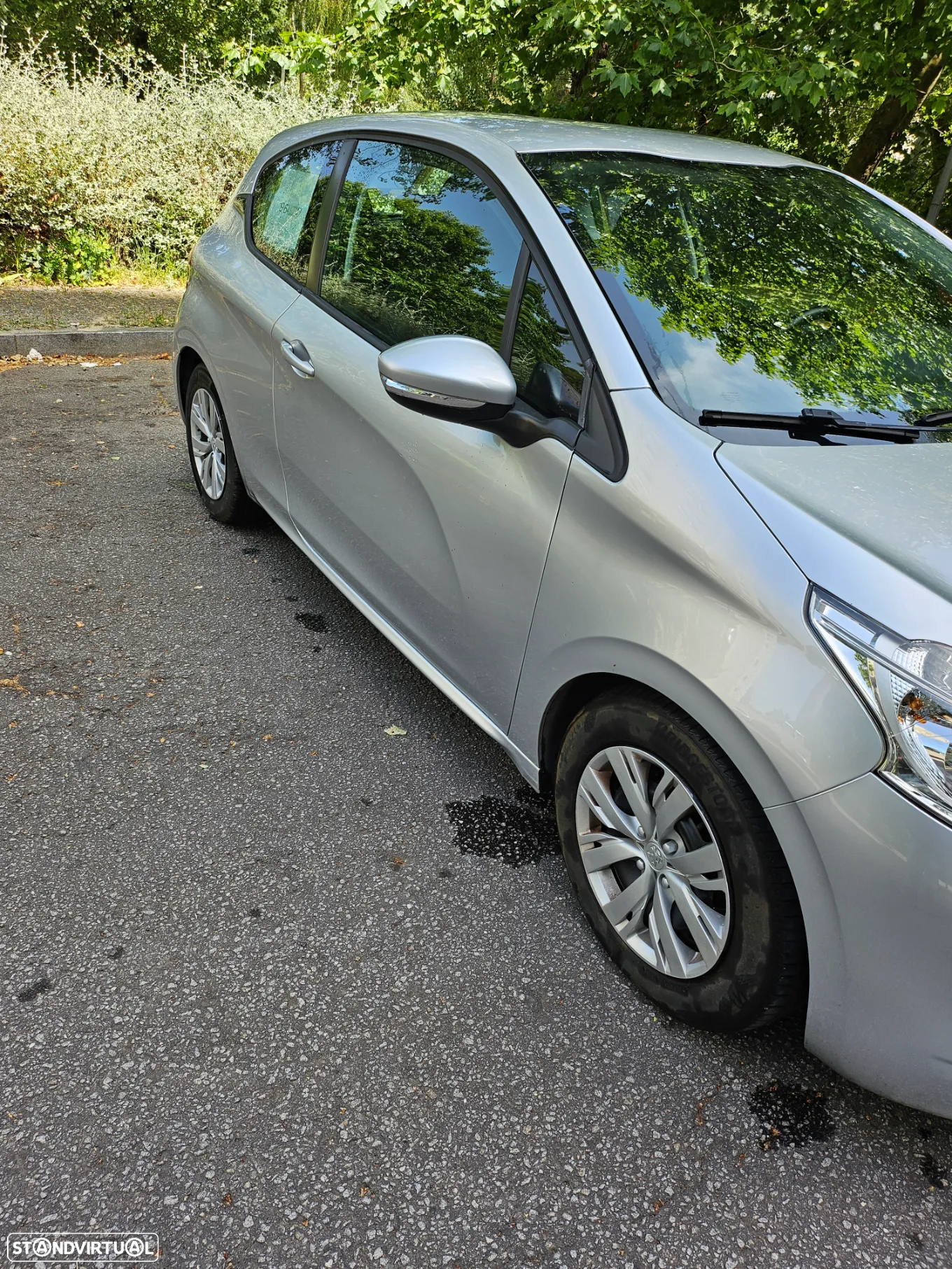 Peugeot 208 1.4 HDi Active - 12