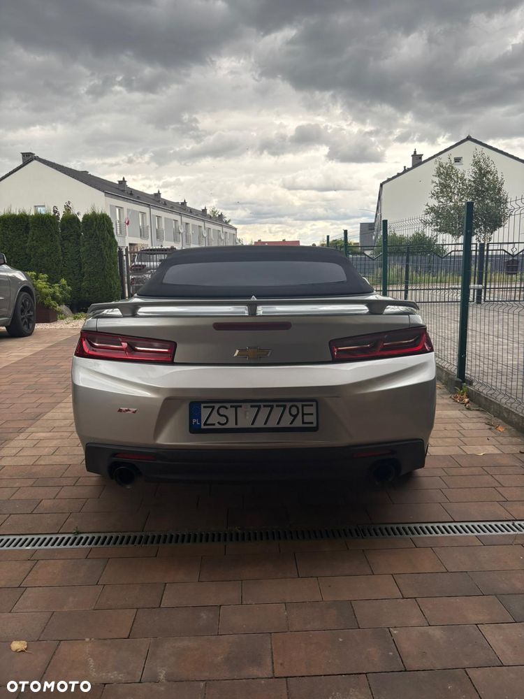 Chevrolet Camaro - 10