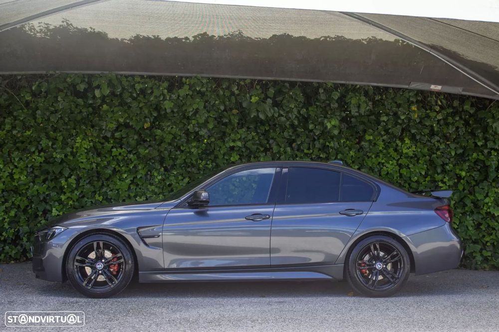 BMW 320 d Auto Pack M - 7