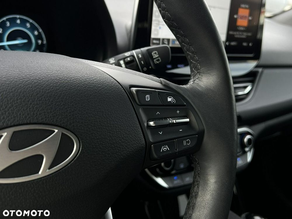 Hyundai i30 1.5 T-GDI 48V Smart DCT - 22