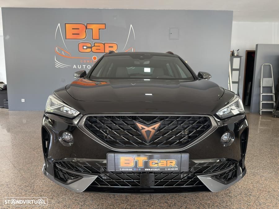 Cupra Formentor 1.4 e-Hybrid Sport DSG - 3
