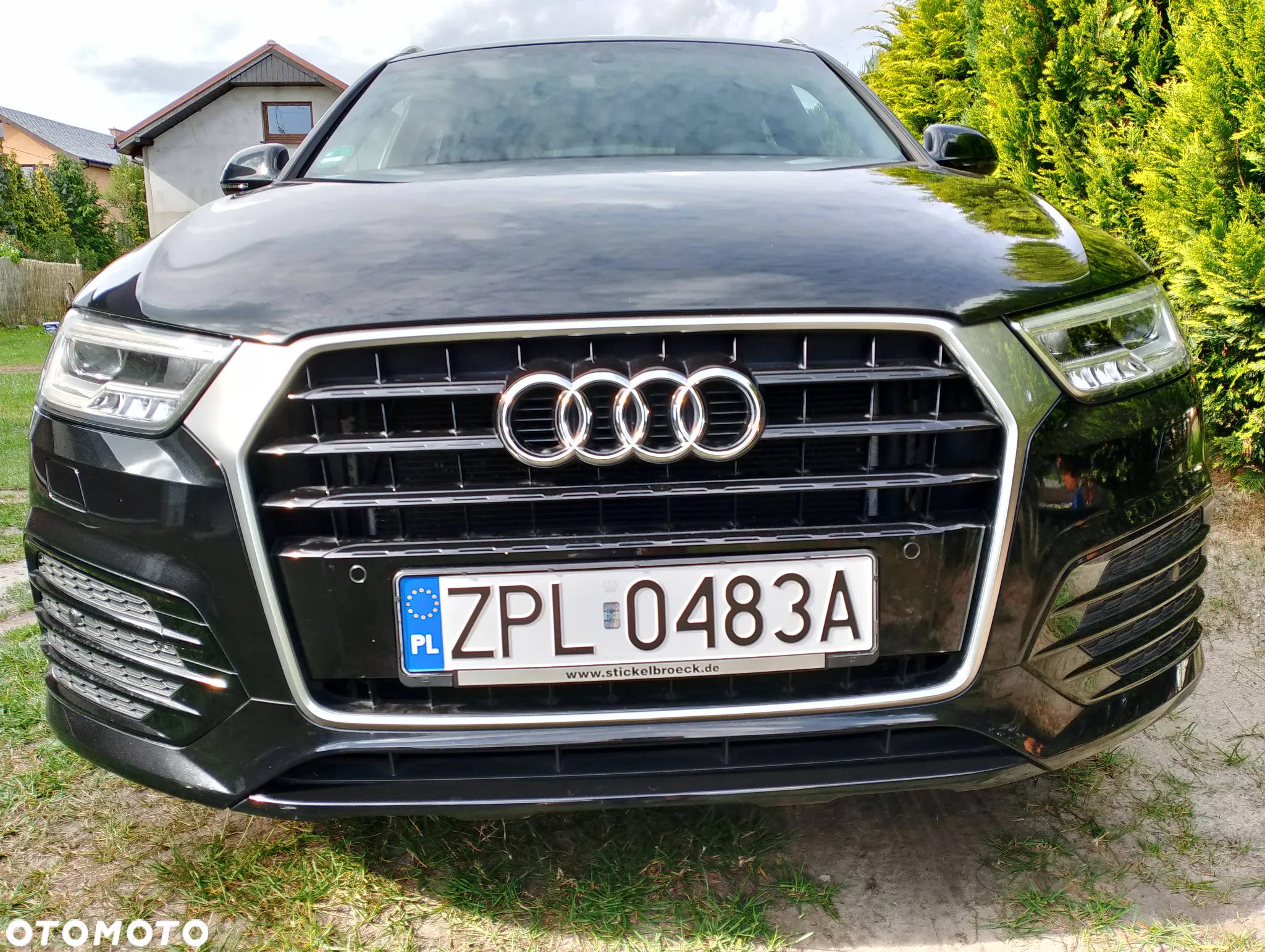 Audi Q3 2.0 TDI design - 4