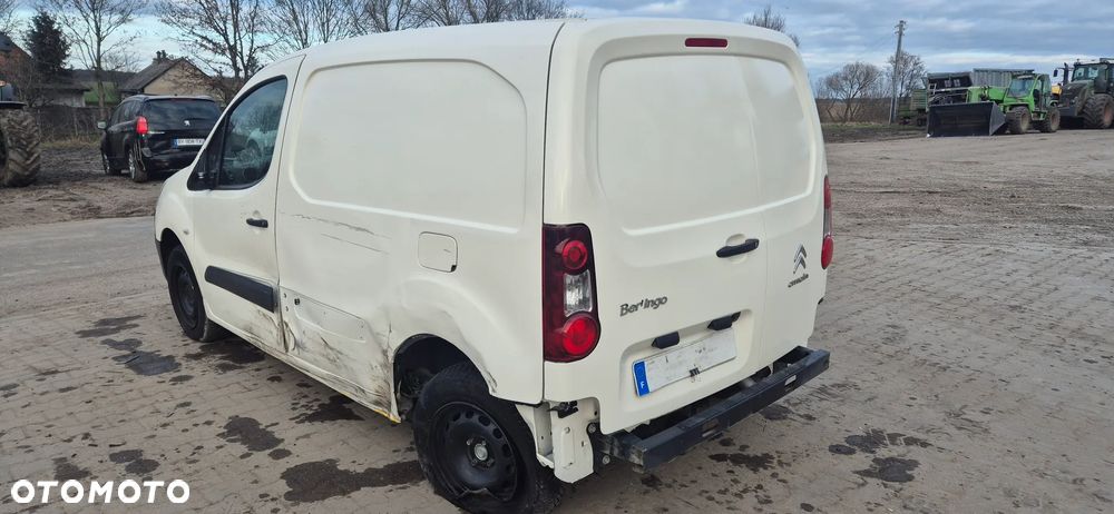 Citroën BERLINGO - 16
