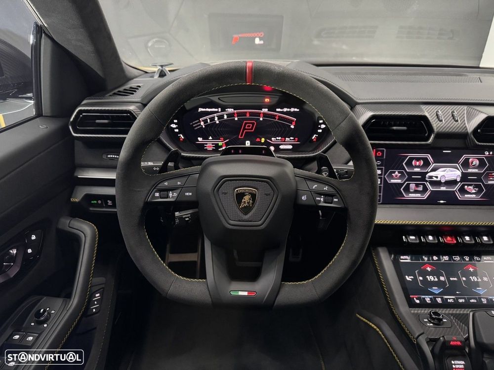 Lamborghini Urus 4.0 V8 SE - 13