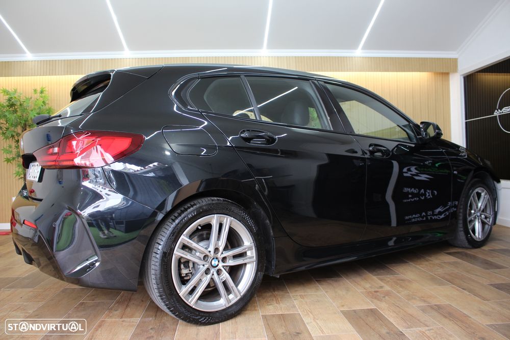BMW 116 d Corporate Edition M - 23