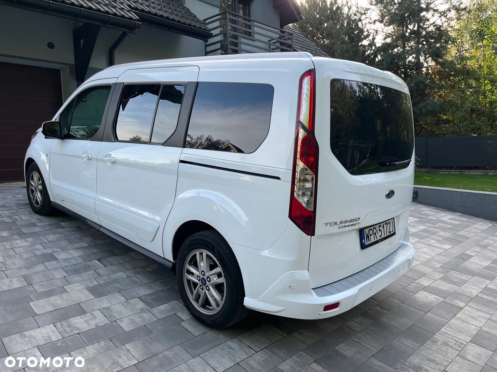 Ford Tourneo Connect - 4