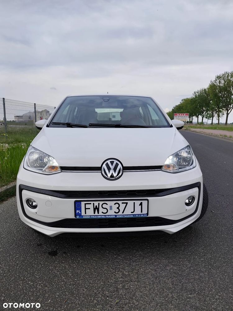 Volkswagen up! move - 3