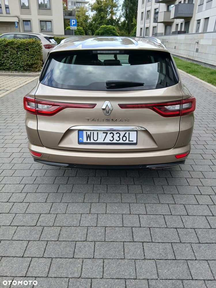 Renault Talisman 1.6 Energy TCe Zen EDC - 8