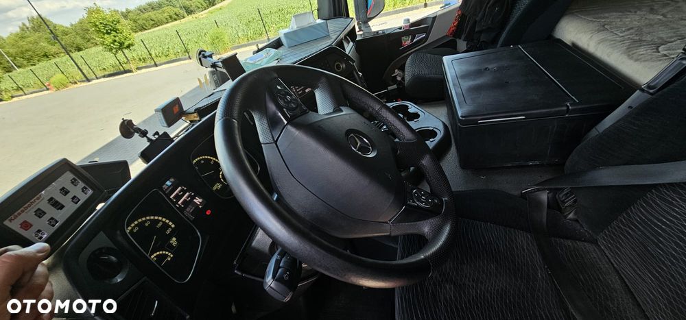 Mercedes-Benz ACTROS 1843 - 19