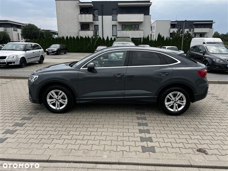 Audi Q3 35 TFSI mHEV S tronic - 6