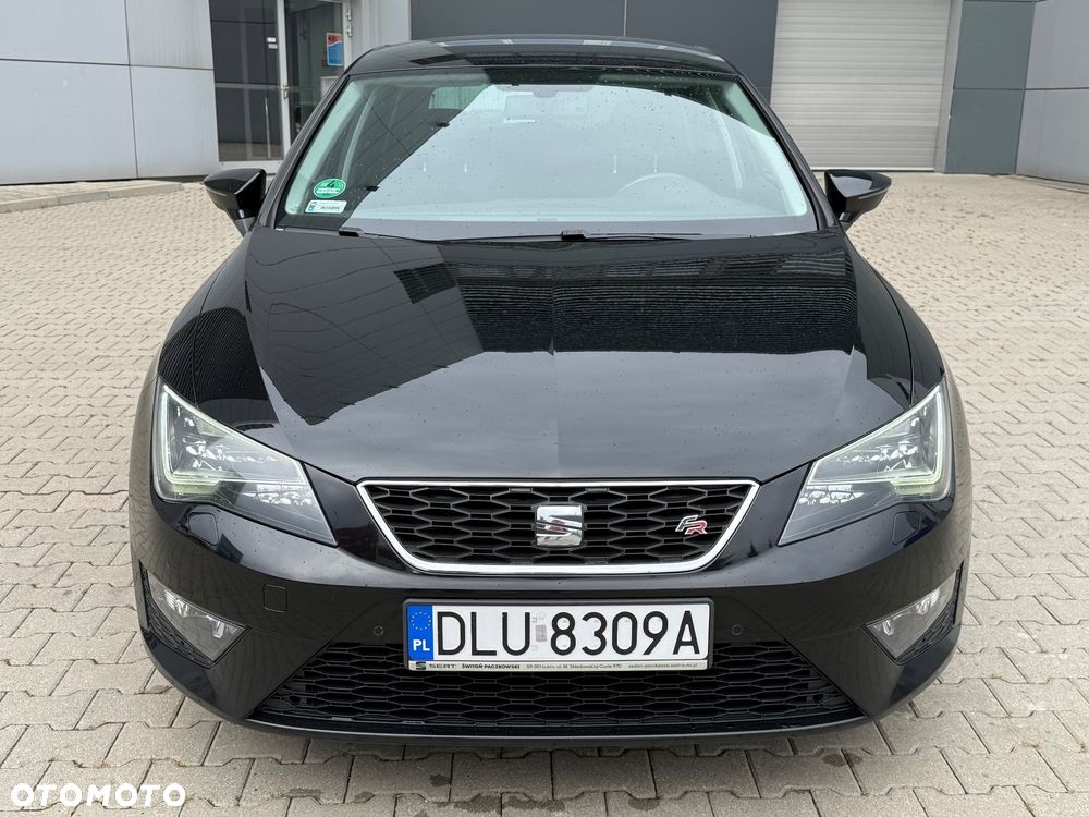 Seat Leon 2.0 TDI DPF FR - 11