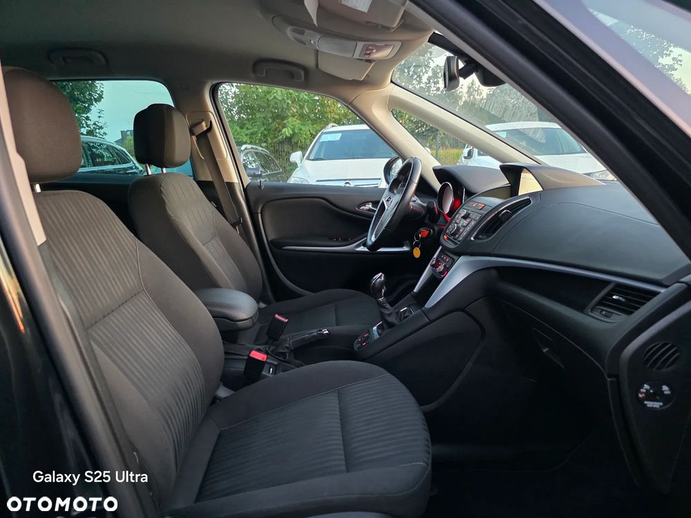 Opel Zafira 1.6 D Start/Stop Business Edition - 30