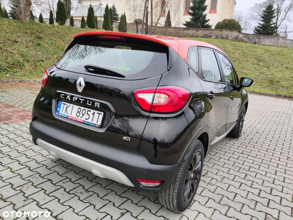 Renault Captur 1.5 dCi Intens EDC - 16