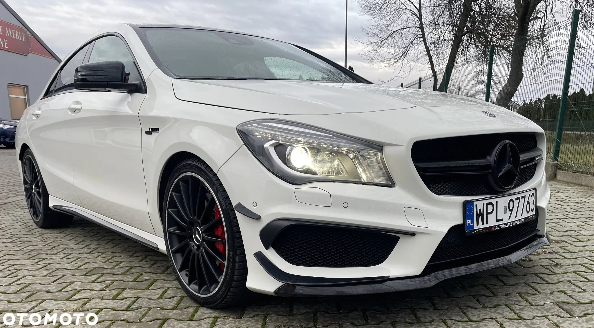 Mercedes-Benz CLA AMG 45 4-Matic - 5