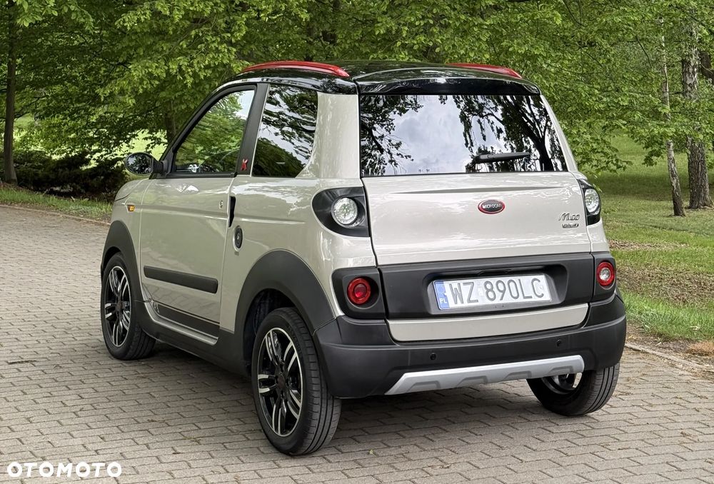 Microcar M.GO - 4
