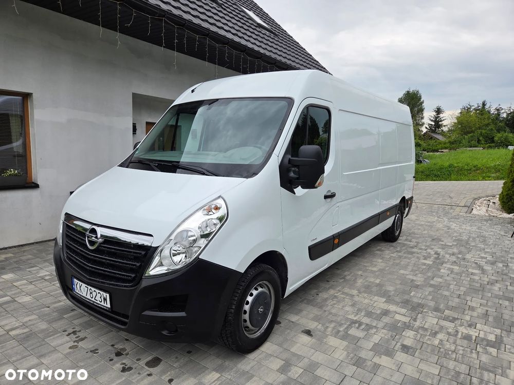 Opel Movano - 1