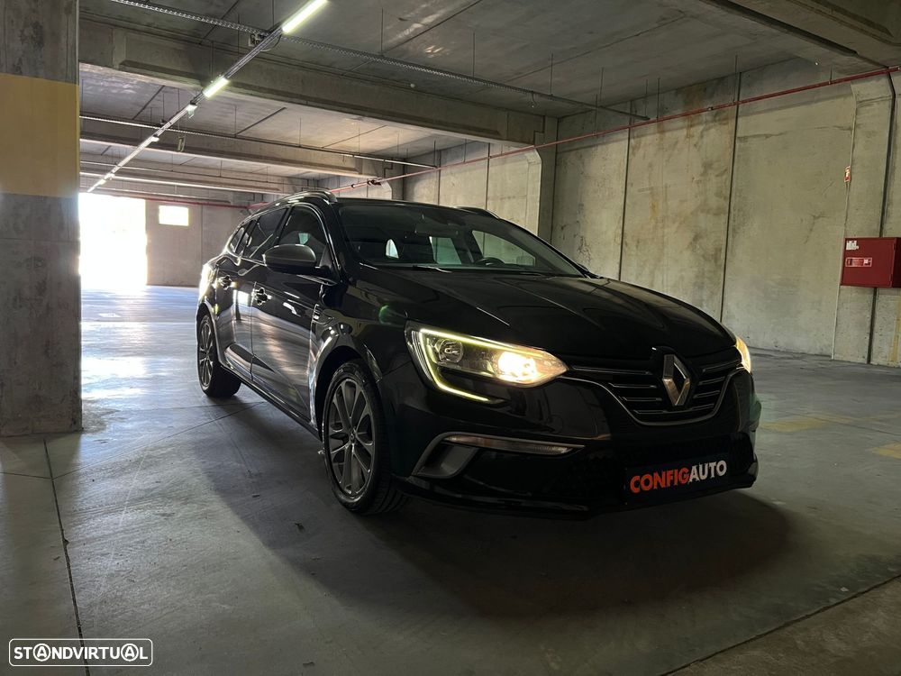 Renault Mégane 1.2 TCE GT Line - 31