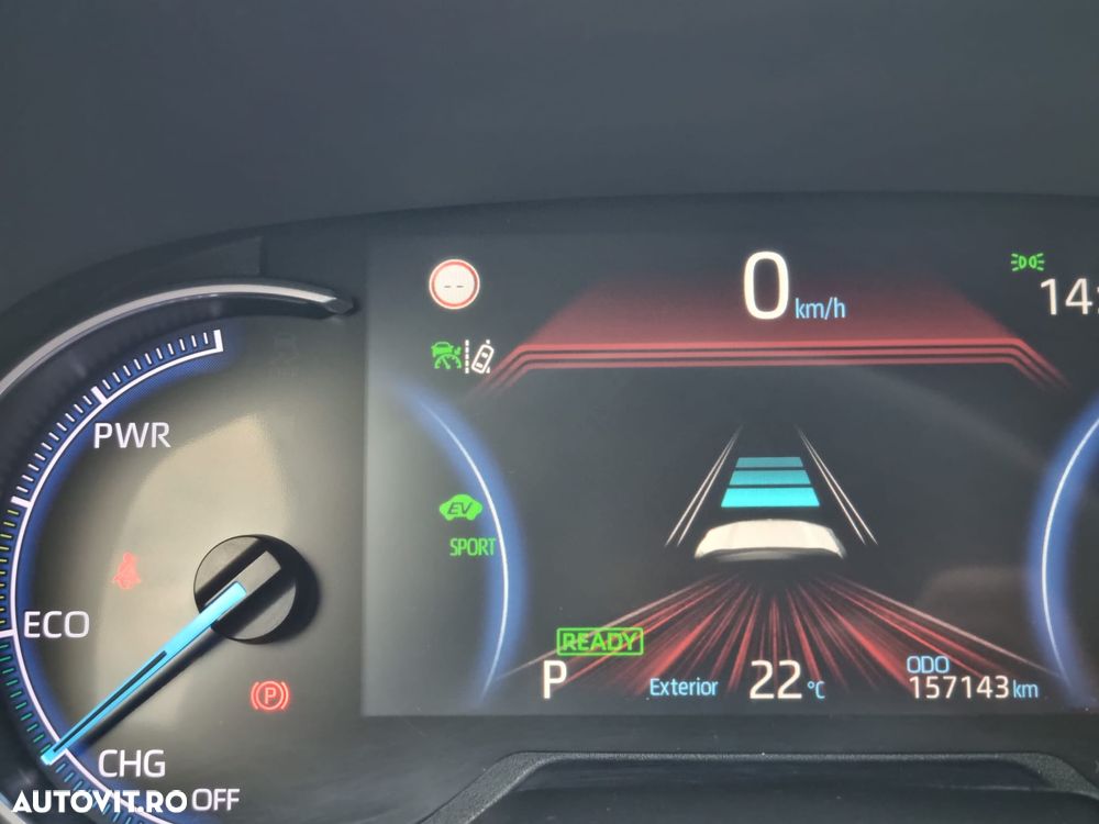 Toyota RAV4 2.5 VVT-iE 4x4 Luxury - 35