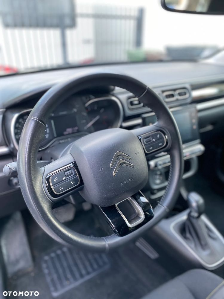 Citroën C3 1.2 PureTech Shine EAT6 - 19