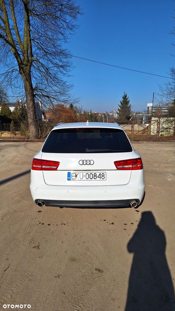 Audi A6 Avant 3.0 TDI Multitronic - 6