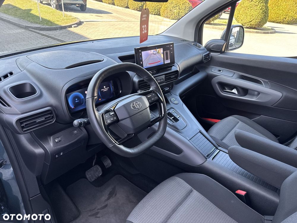 Toyota Proace City Verso Long 1.5 D-4D Family - 8