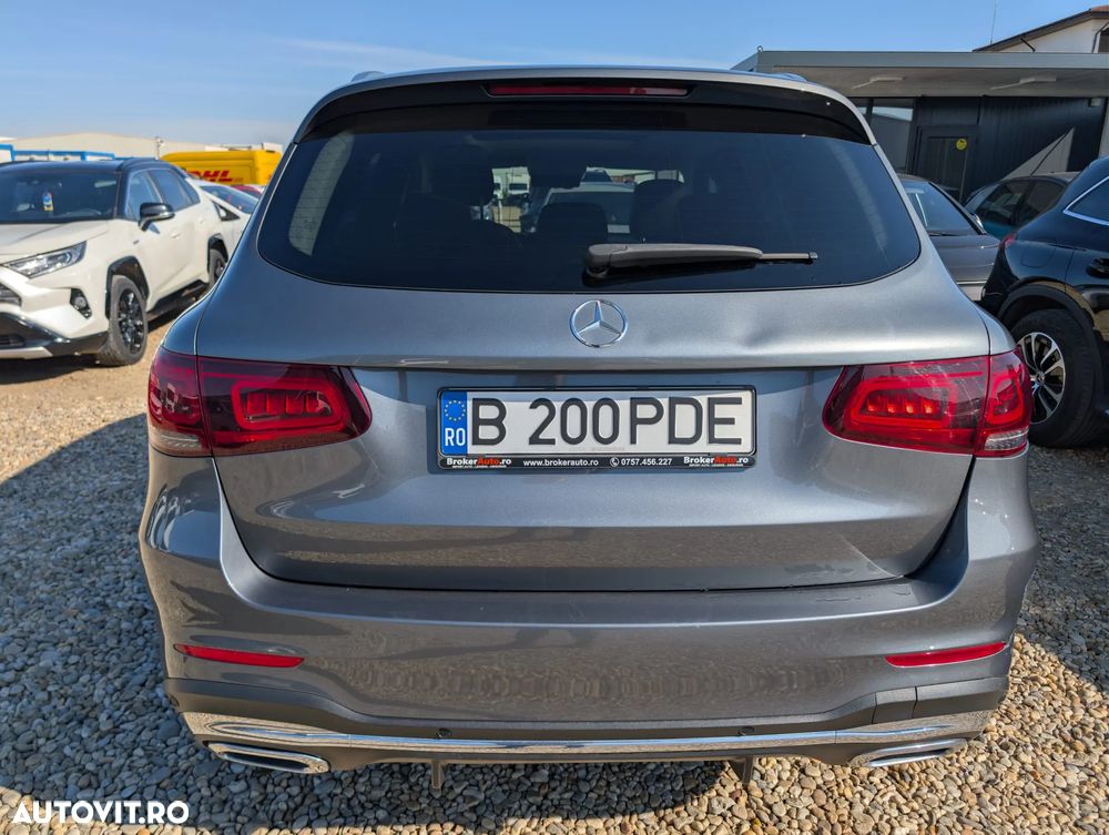 Mercedes-Benz GLC 300 d 4MATIC - 6