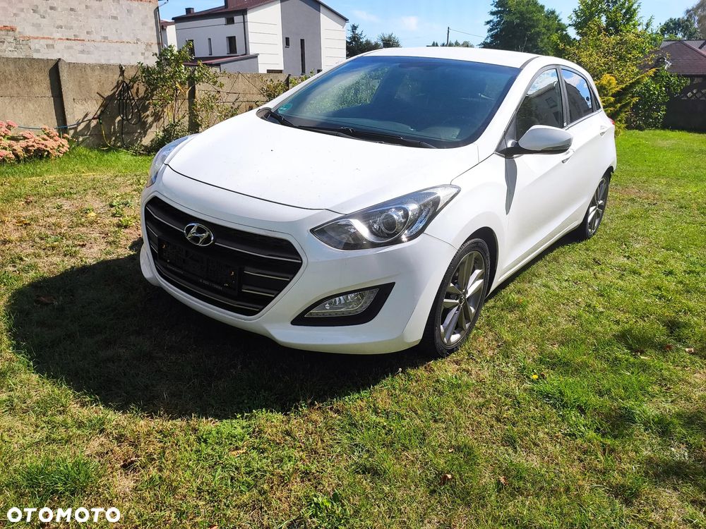 Hyundai i30 1.6 CRDI Passion - 9
