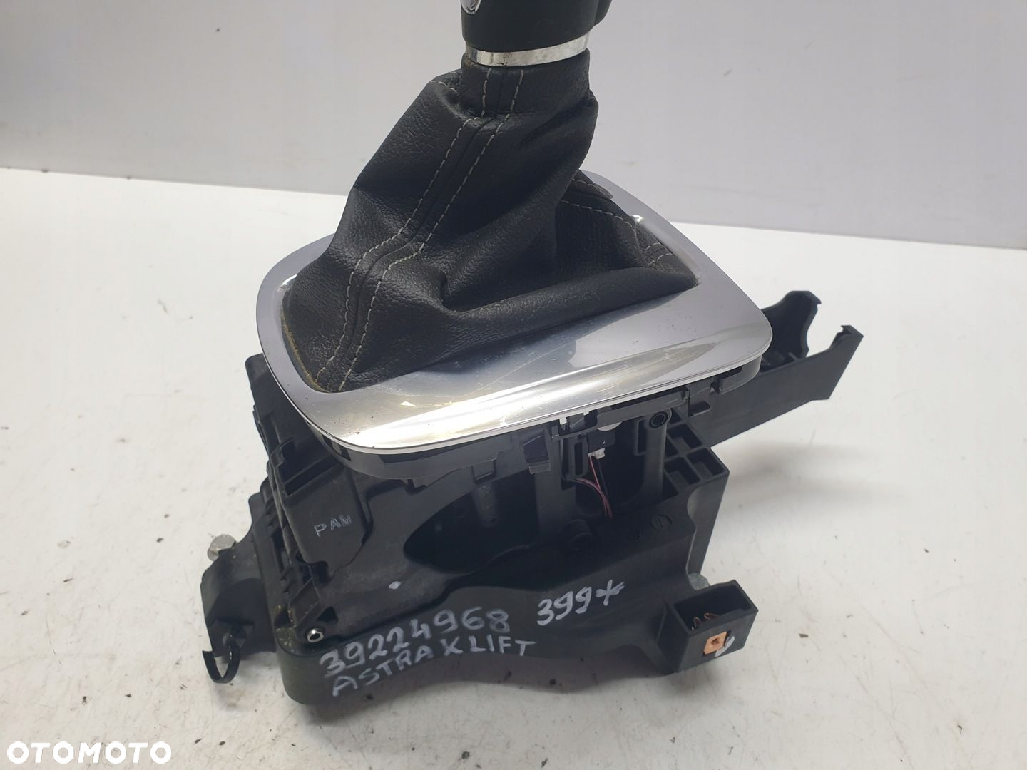 LEWAREK ZMIANY BIEGÓW AUTOMAT OPEL ASTRA K LIFT 1.5 39224968 - 3