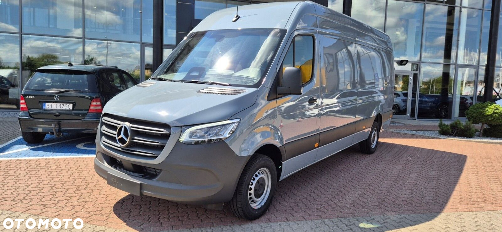 Mercedes-Benz Sprinter Sprinter - 4