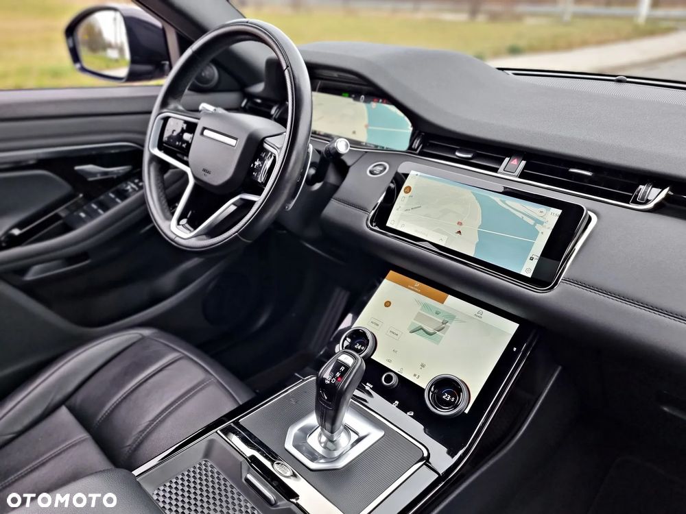 Land Rover Range Rover Evoque D200 R-Dynamic SE - 38