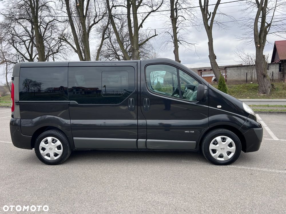 Renault Trafic L1H1 Pack Clim - 15