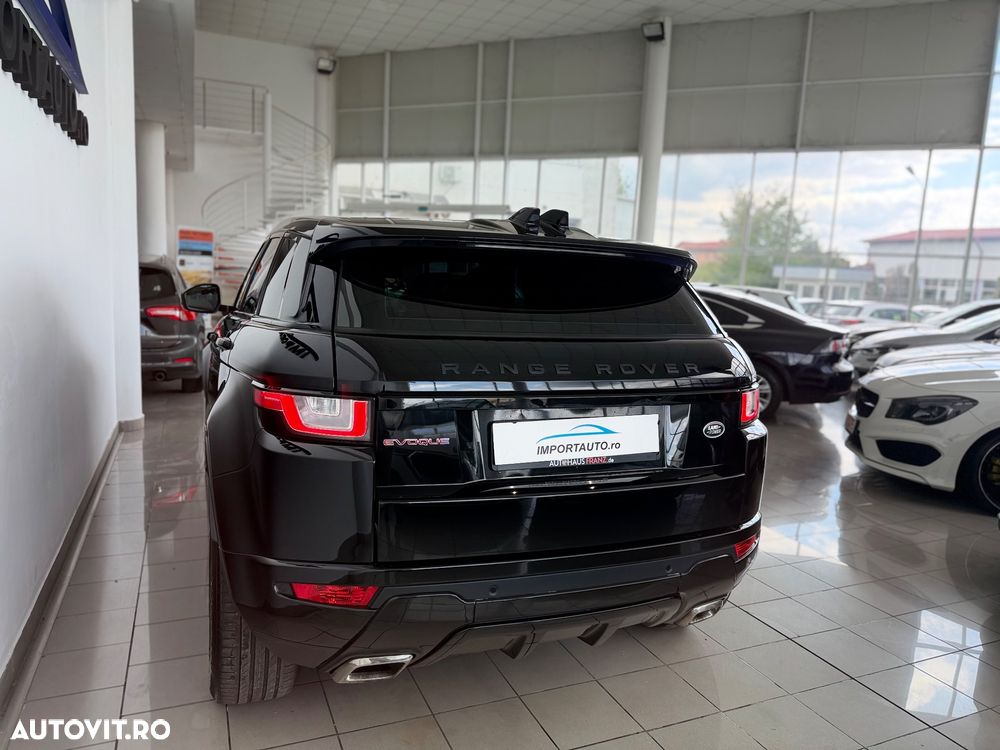 Land Rover Range Rover Evoque - 11